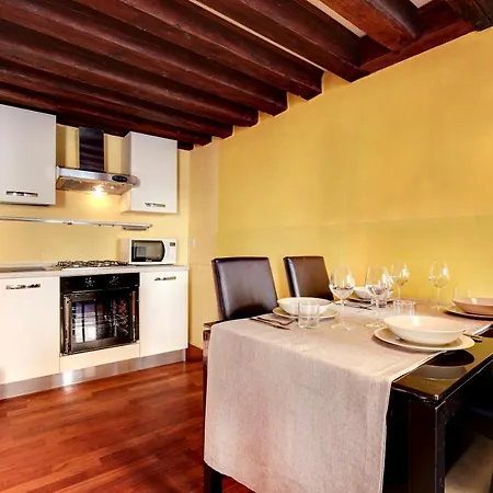Apartment Ca'pedrocchi By Bricola *