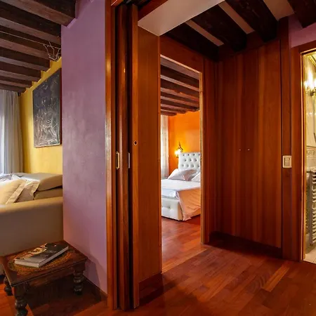 Apartment Ca'pedrocchi By Bricola Venice