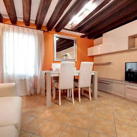 Ca'pedrocchi By Bricola Apartment Venice