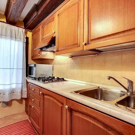 Ca'pedrocchi By Bricola Apartment Venice