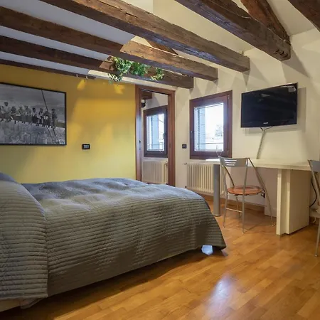 Maison d'hôtes Margherita House 2*