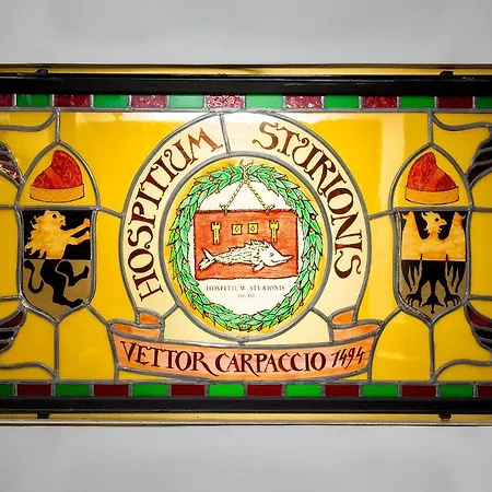 Antica Sturion Residenza D'epoca Hotel 3*
