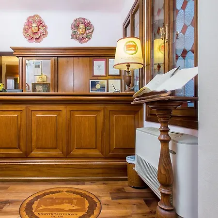 Antica Sturion Residenza D'epoca Hotel Veneza