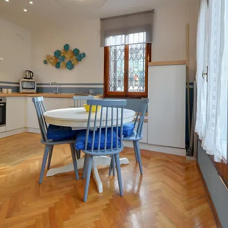 Apartment Basilica-terrace Venice