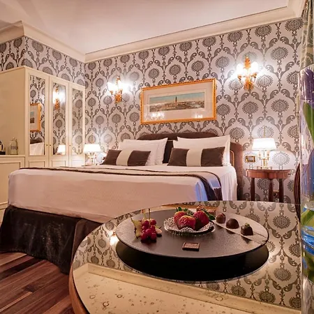 Hotel Londra Palace Wenecja