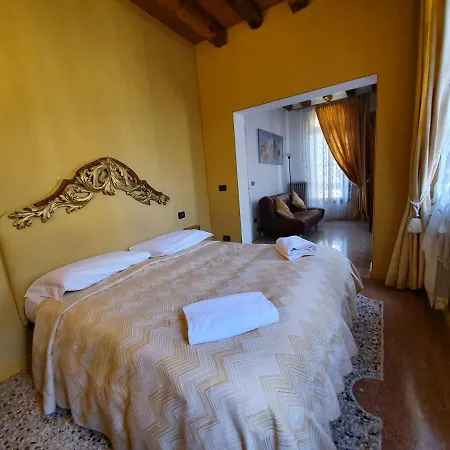 Maison d'hôtes Alloggi Rivetta