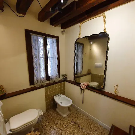 Maison d'hôtes Alloggi Rivetta Venise