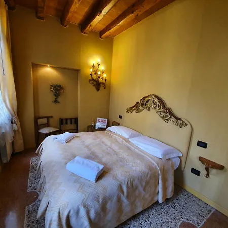Maison d'hôtes Alloggi Rivetta