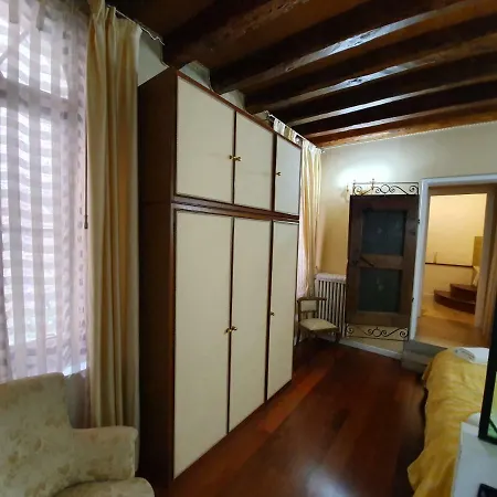 Maison d'hôtes Alloggi Rivetta 2*