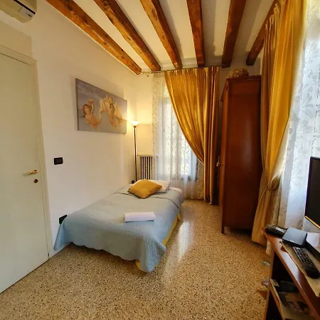Maison d'hôtes Alloggi Rivetta