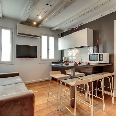 Appartement Ca' D'oro Design By Wonderful Italy