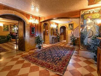 Hotel Antico Panada Wenecja