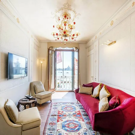 Monaco & Grand Canal Hotel Venise