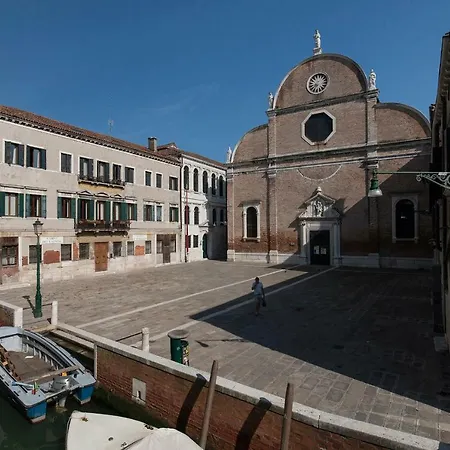 Appartamenti Inside Palazzo Foscarini