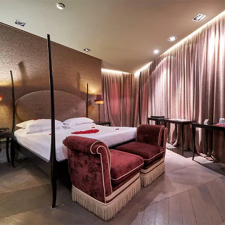 Palazzo Barbarigo Sul Canal Grande Ξενοδοχείο 4*