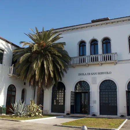 Isola Di San Servolo - Centro Hotel