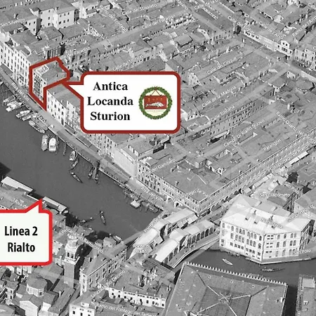 Antica Sturion Residenza D'epoca 3*