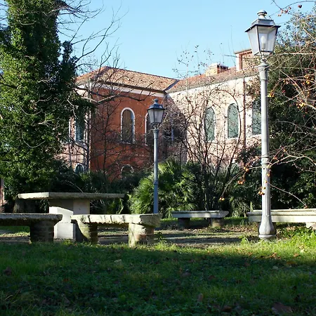 Isola Di San Servolo - Centro