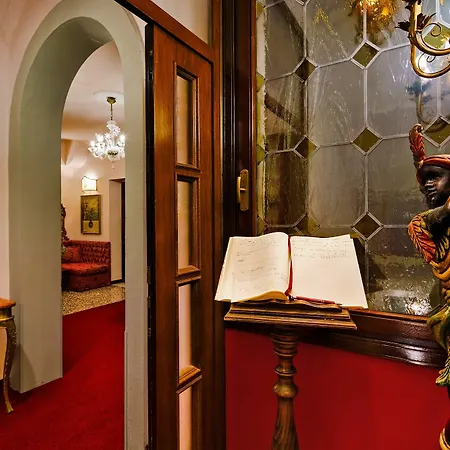 Antica Sturion Residenza D'epoca Hotel Veneza