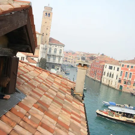 Vista Sul Canal Grande 2* Benátky