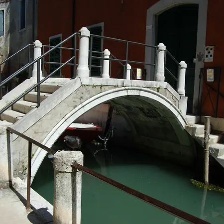 Loft Ca'drasi - Arsenale - Biennale Apartment Venedig