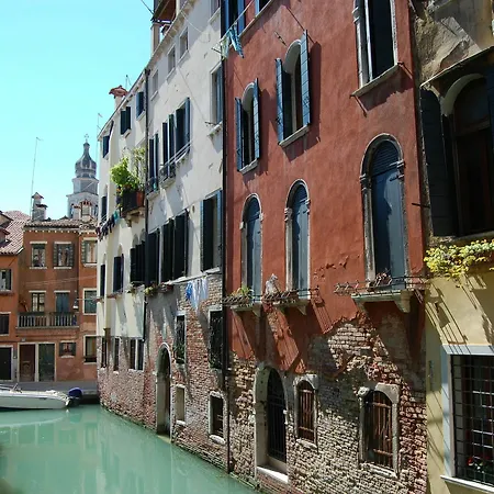 Loft Ca'drasi - Arsenale - Biennale Venedig