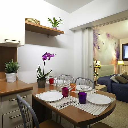 Apartamento Topazio