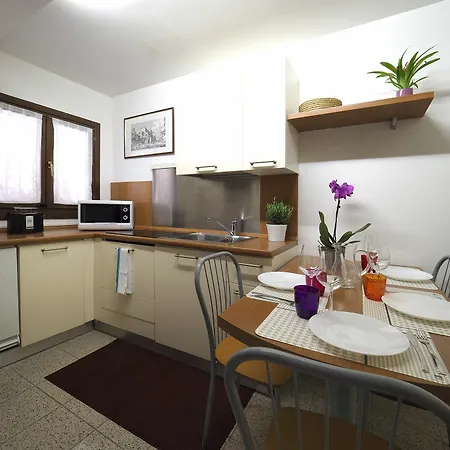 Topazio Apartamento *