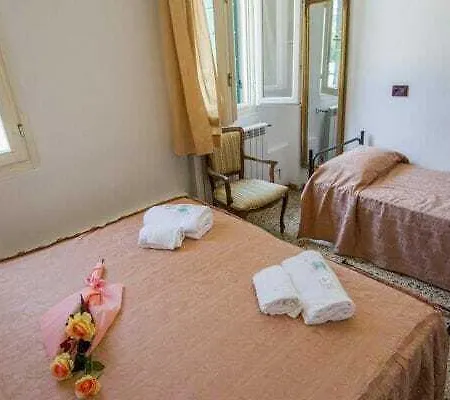 Hotel Antico Capon Wenecja