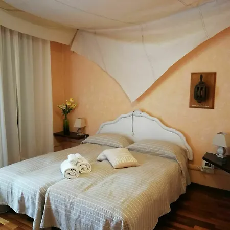 Il Veliero Romantico Bed and breakfast