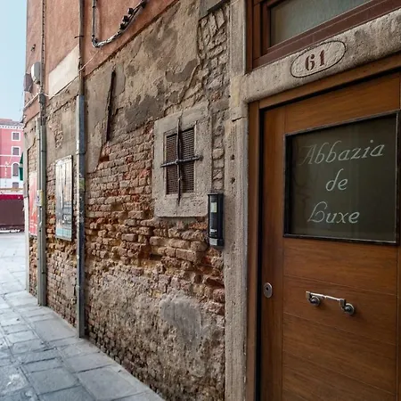 Abbazia De Luxe Bed & Breakfast Venice