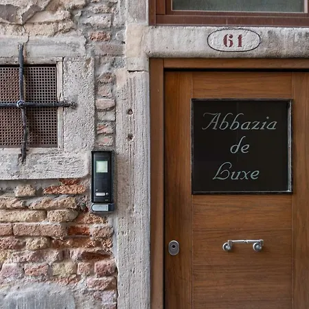 Abbazia De Luxe 3* Venice