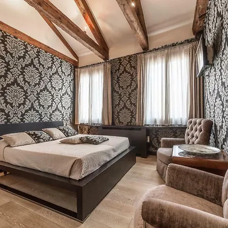 Bed & Breakfast Abbazia De Luxe
