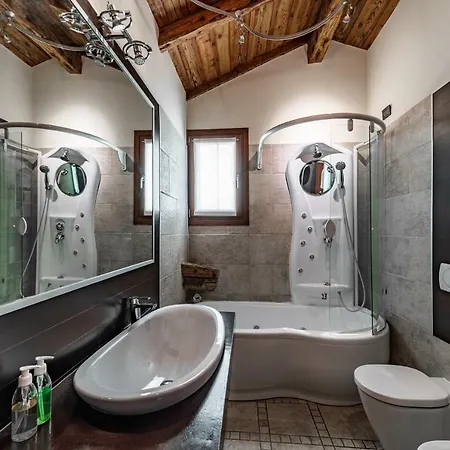 Abbazia De Luxe Bed & Breakfast