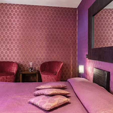 Bed & Breakfast Abbazia De Luxe 3*