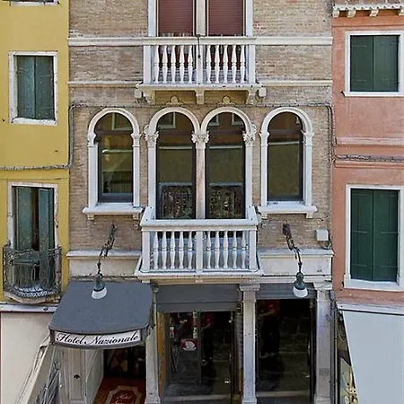 Hotel Nazionale Venezia
