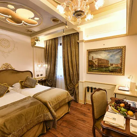 Monaco & Grand Canal 4*