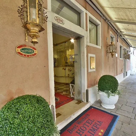Hotel Olimpia Venice, Bw Signature Collection