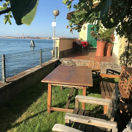 Casa Sulla Laguna Hotel Venezia