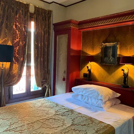 Hotel La Calcina Hotel Venice