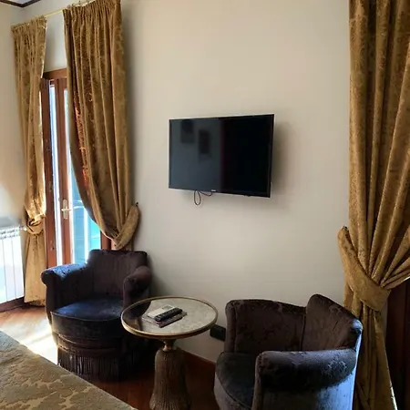 Hotel La Calcina
