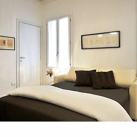 Apartmán Dona Rialto Benátky
