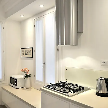 Apartmán Dona Rialto Benátky
