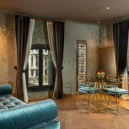 Madama Garden Retreat Hotel Venise