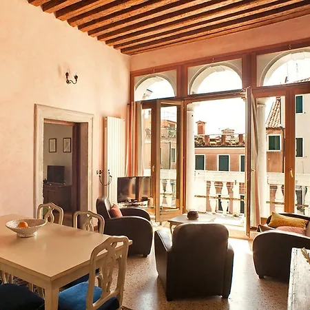 Wp Relais Biennale Apartment *