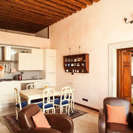Apartment Wp Relais Biennale *