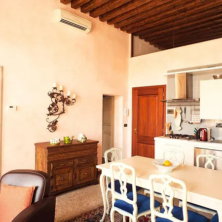 Apartment Wp Relais Biennale *