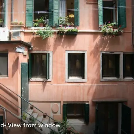 Appartement Ca' Virginia Venise
