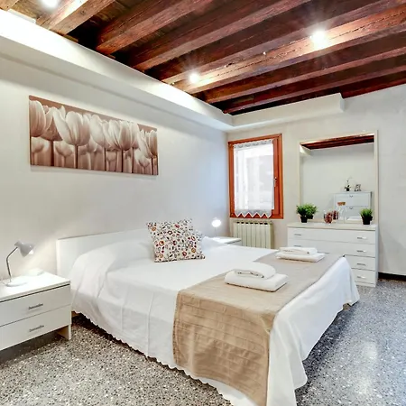 Apartment Peggy Guggenheim *