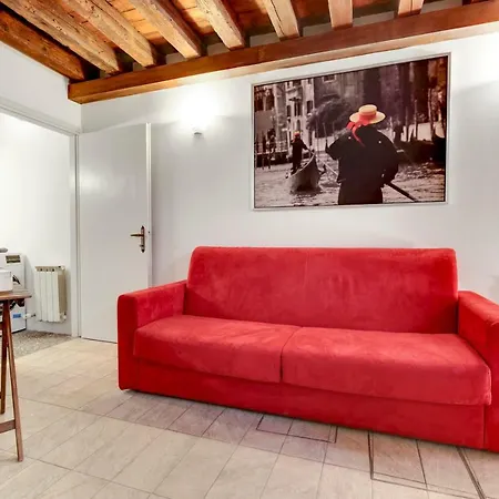 Apartment Peggy Guggenheim
